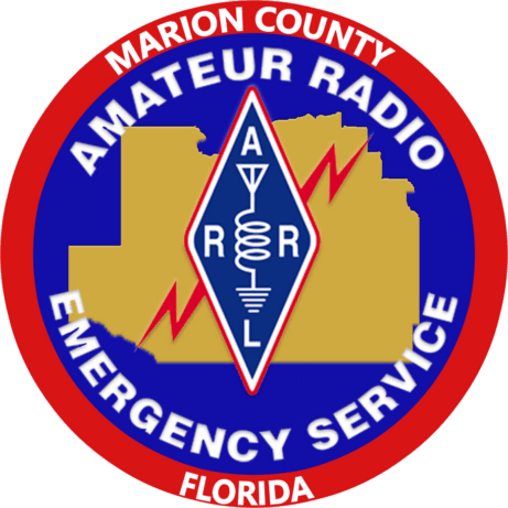 Weekly Net Script – Marion County FL Amateur Radio Emergency Service